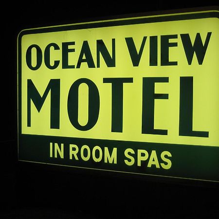 Oceanview Motel Huntington Beach Eksteriør billede