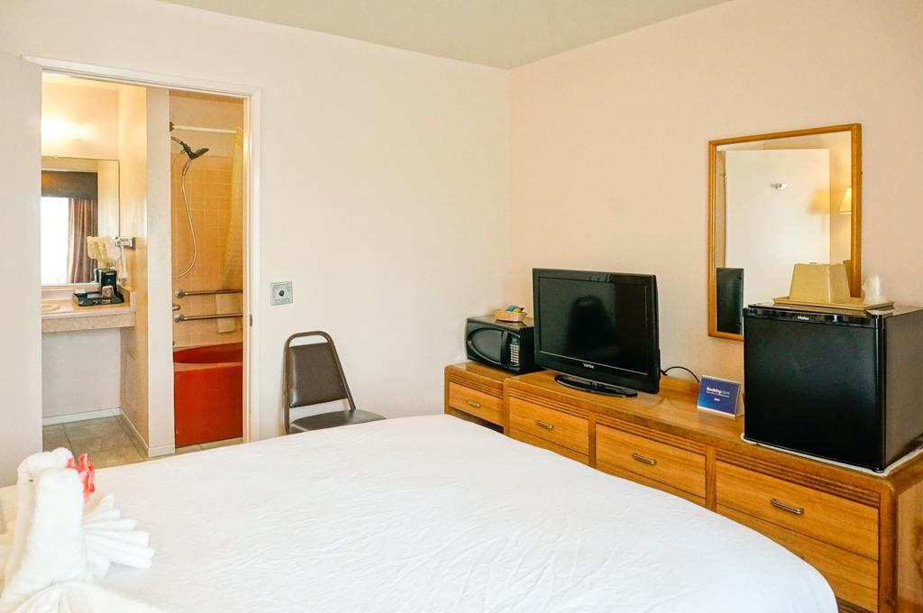 Oceanview Motel Huntington Beach Eksteriør billede