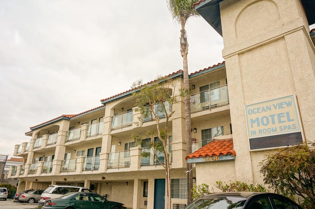 Oceanview Motel Huntington Beach Eksteriør billede
