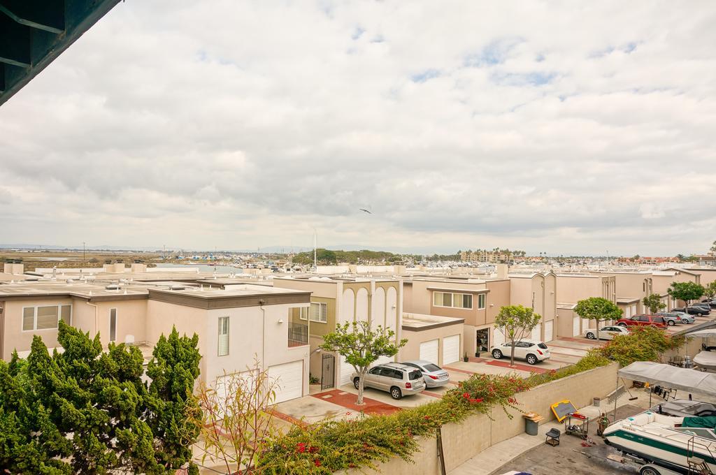 Oceanview Motel Huntington Beach Eksteriør billede