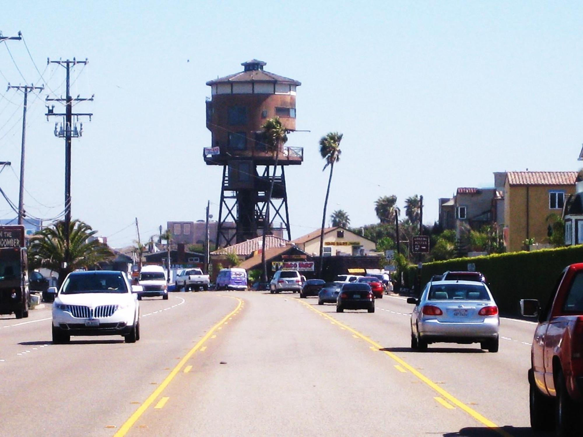 Oceanview Motel Huntington Beach Eksteriør billede