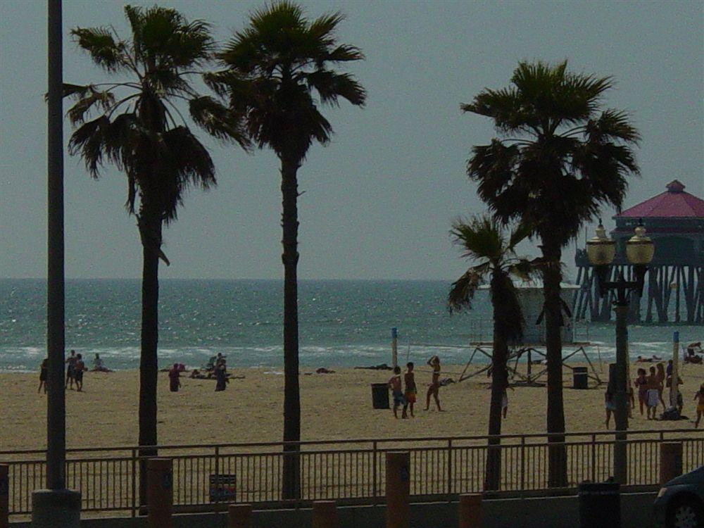 Oceanview Motel Huntington Beach Eksteriør billede