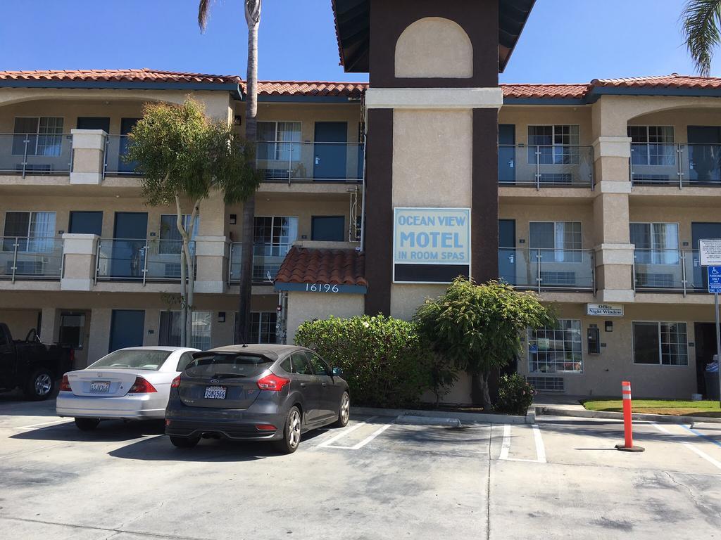 Oceanview Motel Huntington Beach Eksteriør billede