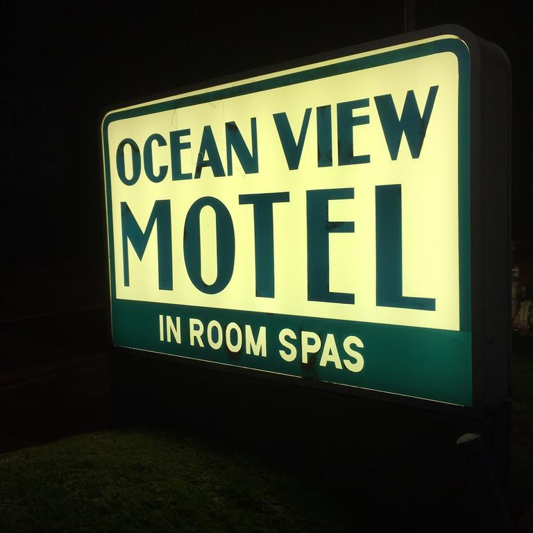 Oceanview Motel Huntington Beach Eksteriør billede