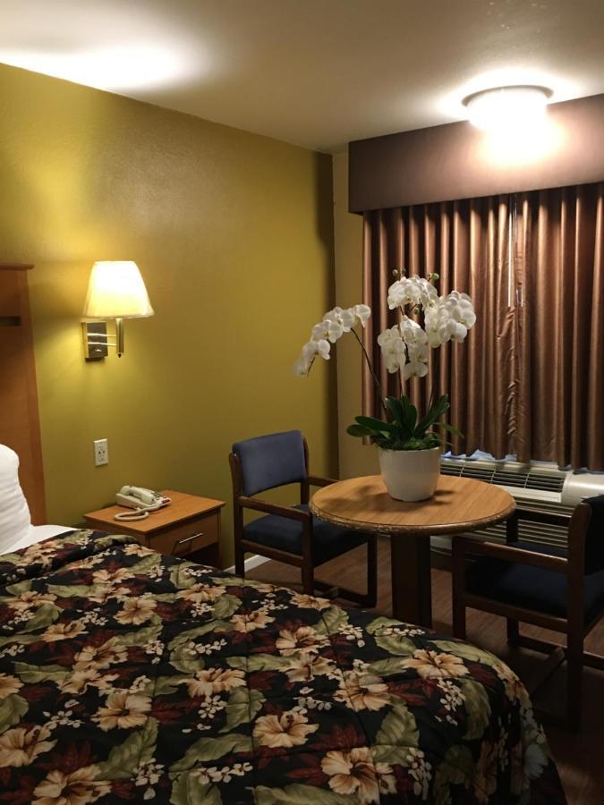 Oceanview Motel Huntington Beach Eksteriør billede