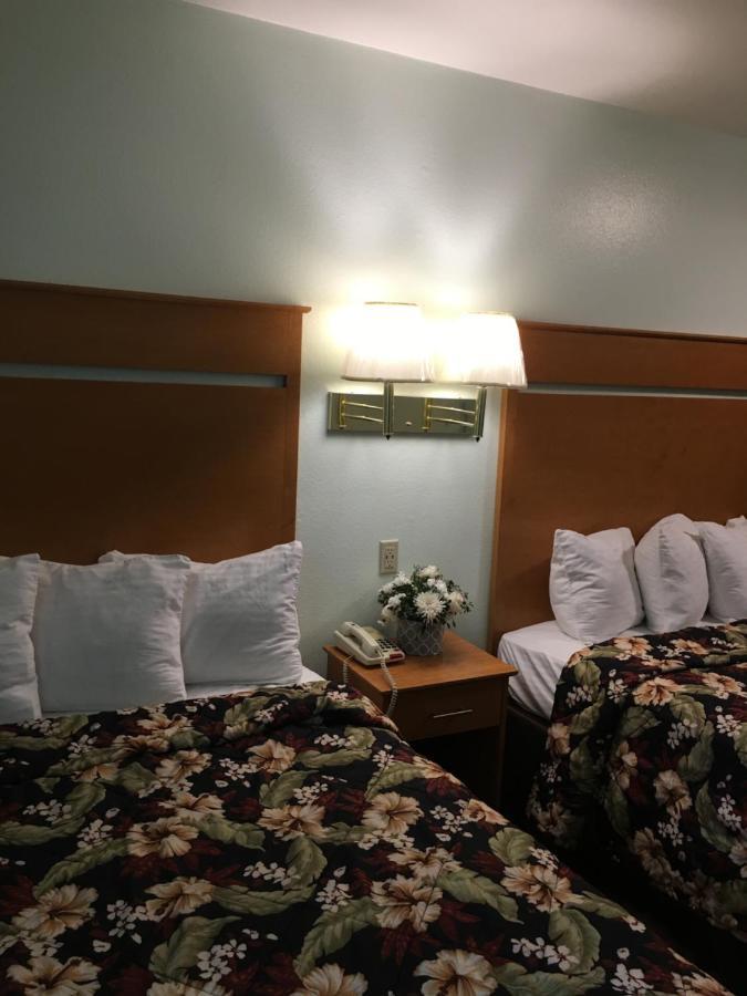 Oceanview Motel Huntington Beach Eksteriør billede