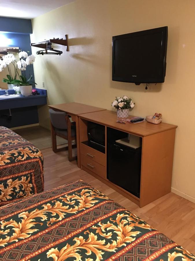 Oceanview Motel Huntington Beach Eksteriør billede